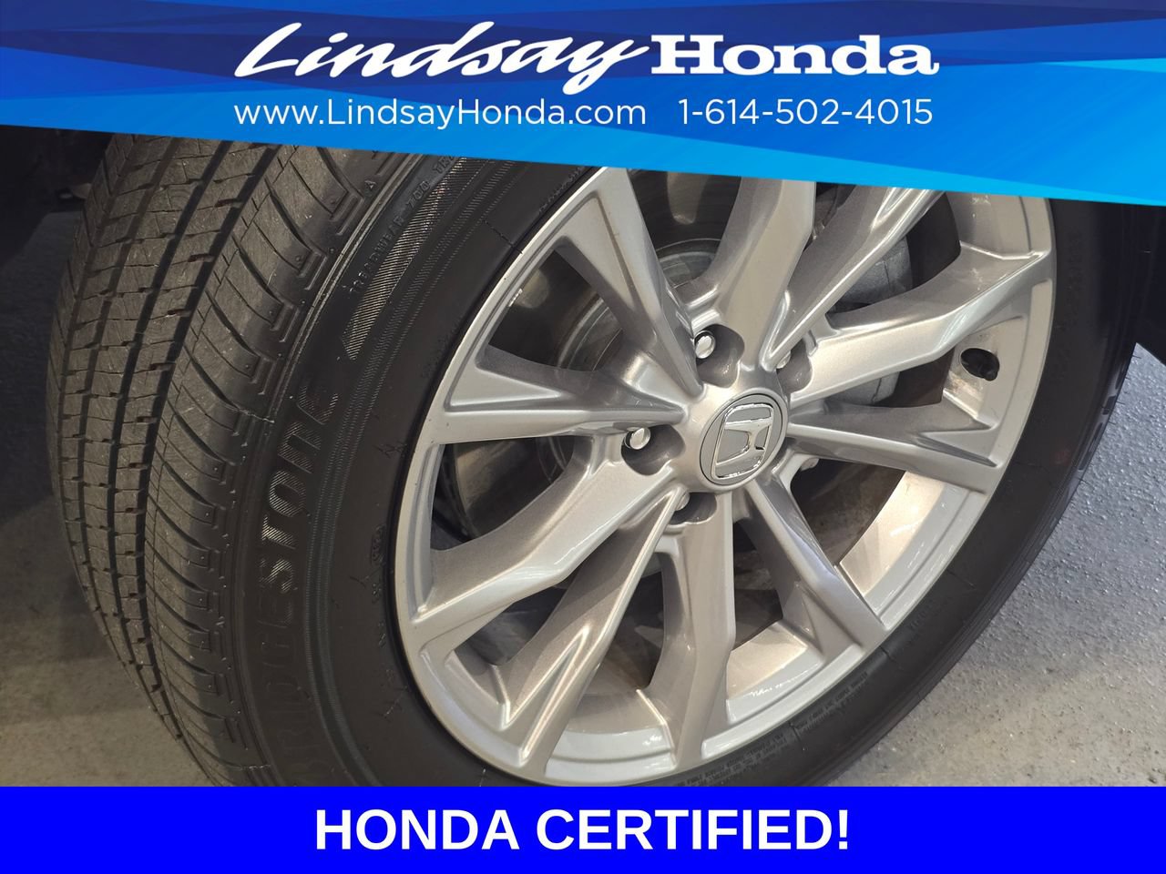 Certified 2025 Honda CR-V EX-L image 26