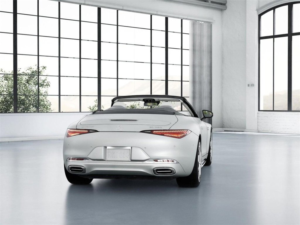 New 2026 Mercedes-Benz Maybach SL 680 image 24