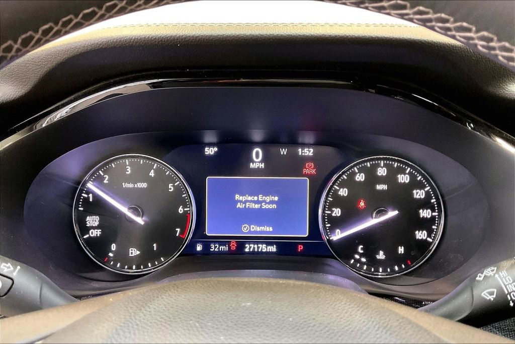 Used 2023 Buick Envision Essence w/ Sport Touring Package FWD image 15