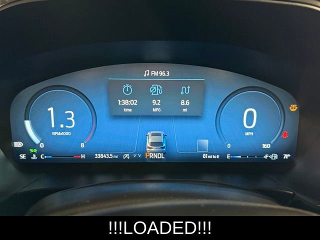 Used 2023 Ford Escape ST-Line Select w/ Tech Pack #2 image 33