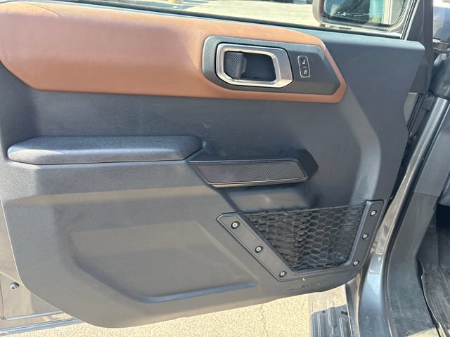 Used 2024 Ford Bronco Outer Banks AWD/4WD image 16