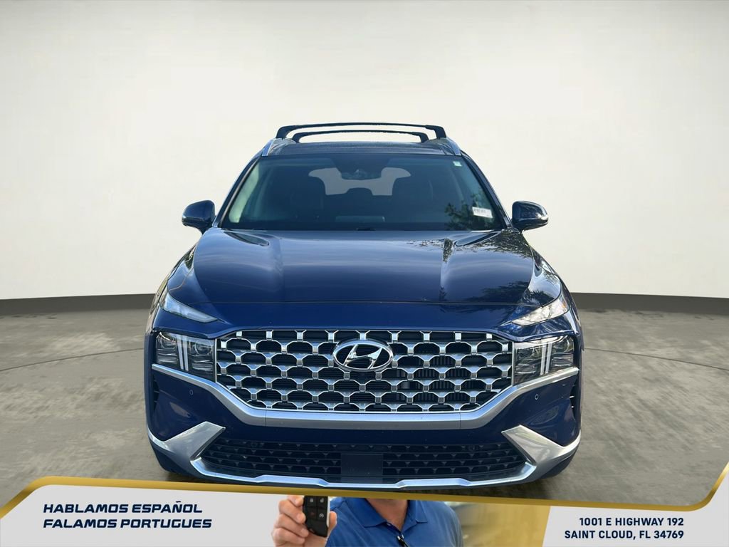 Used 2022 Hyundai Santa Fe Limited image 9
