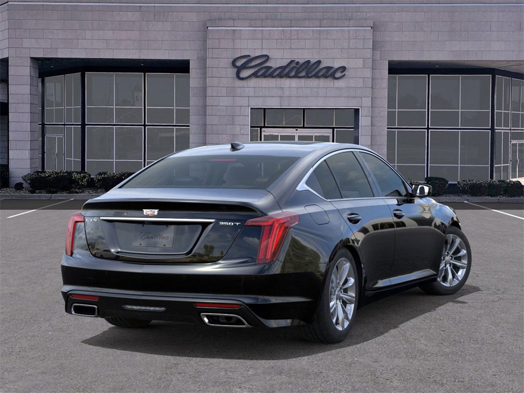 New 2026 Cadillac CT5 Premium Luxury image 4