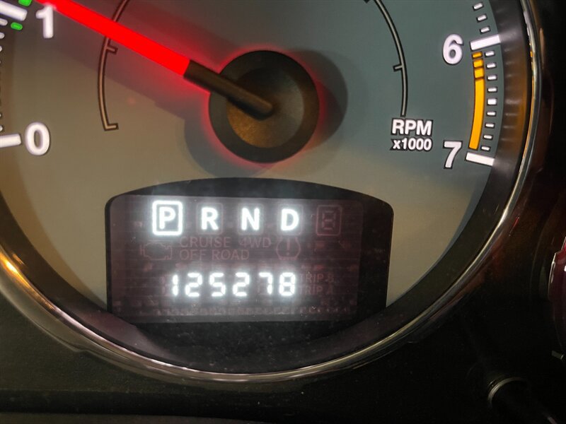 Used 2012 Jeep Liberty Arctic AWD/4WD image 9