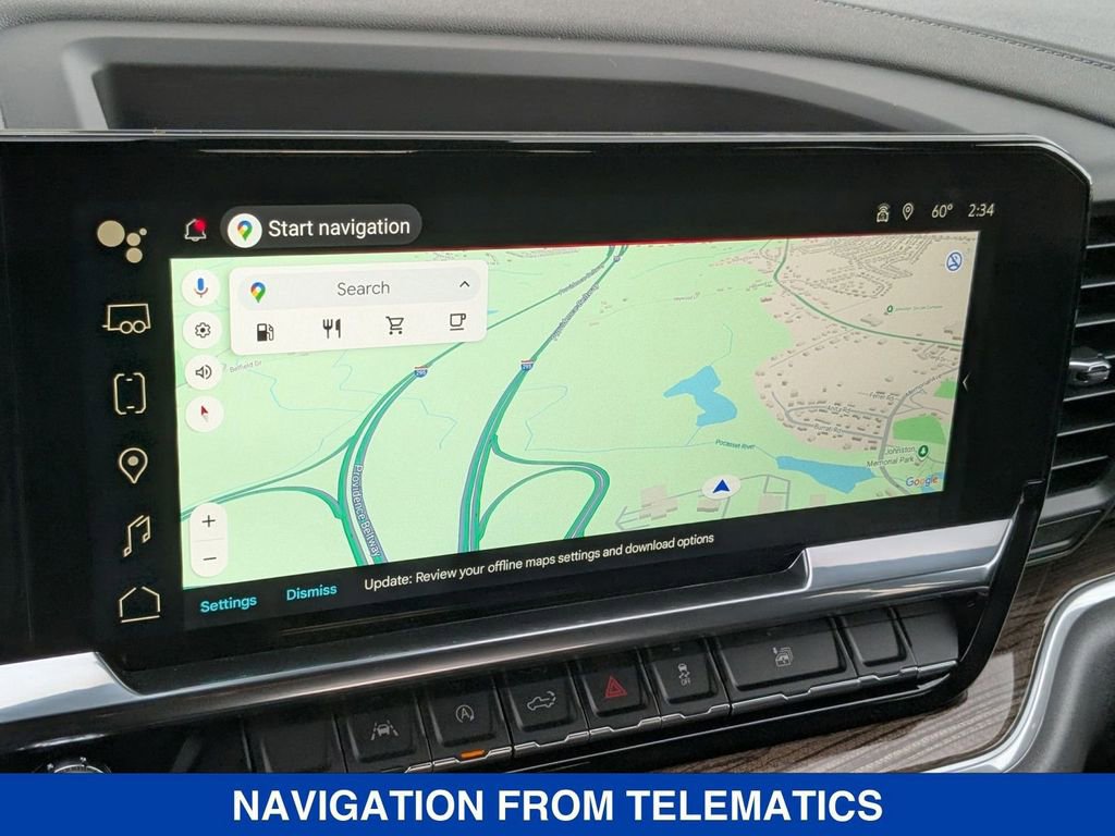 New 2026 GMC Sierra 1500 Elevation image 21