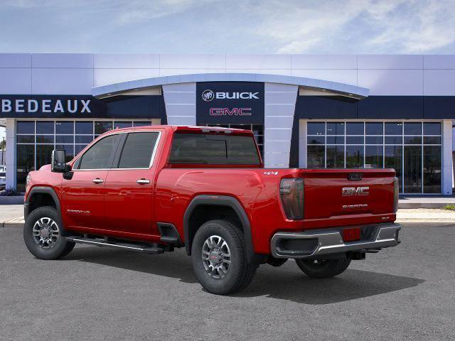 New 2026 GMC Sierra 3500 SLT w/ SLT Premium Package AWD/4WD image 3