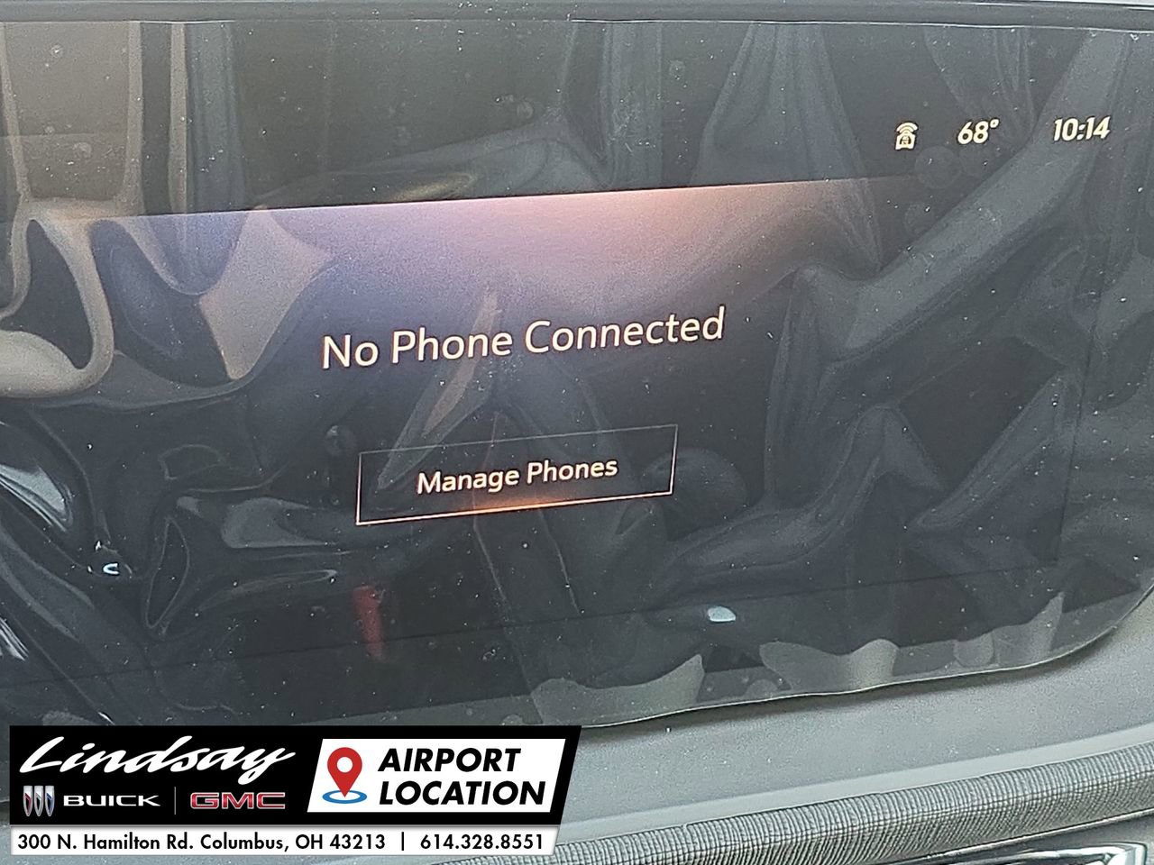 New 2026 Buick Envista Sport Touring w/ Convenience I Package image 36