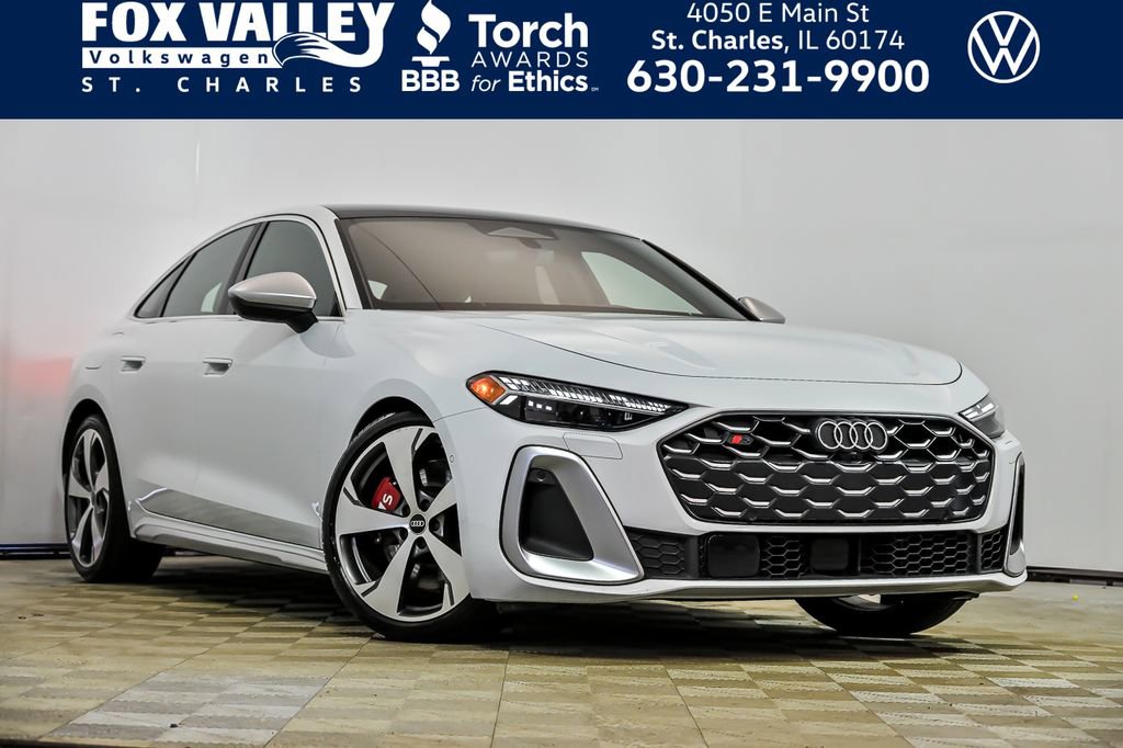 Used 2025 Audi S5 Premium Plus w/ Premium Plus Package