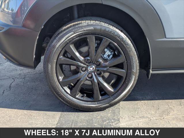 Used 2023 MAZDA CX-30 AWD 2.5 S w/ Preferred Package image 9