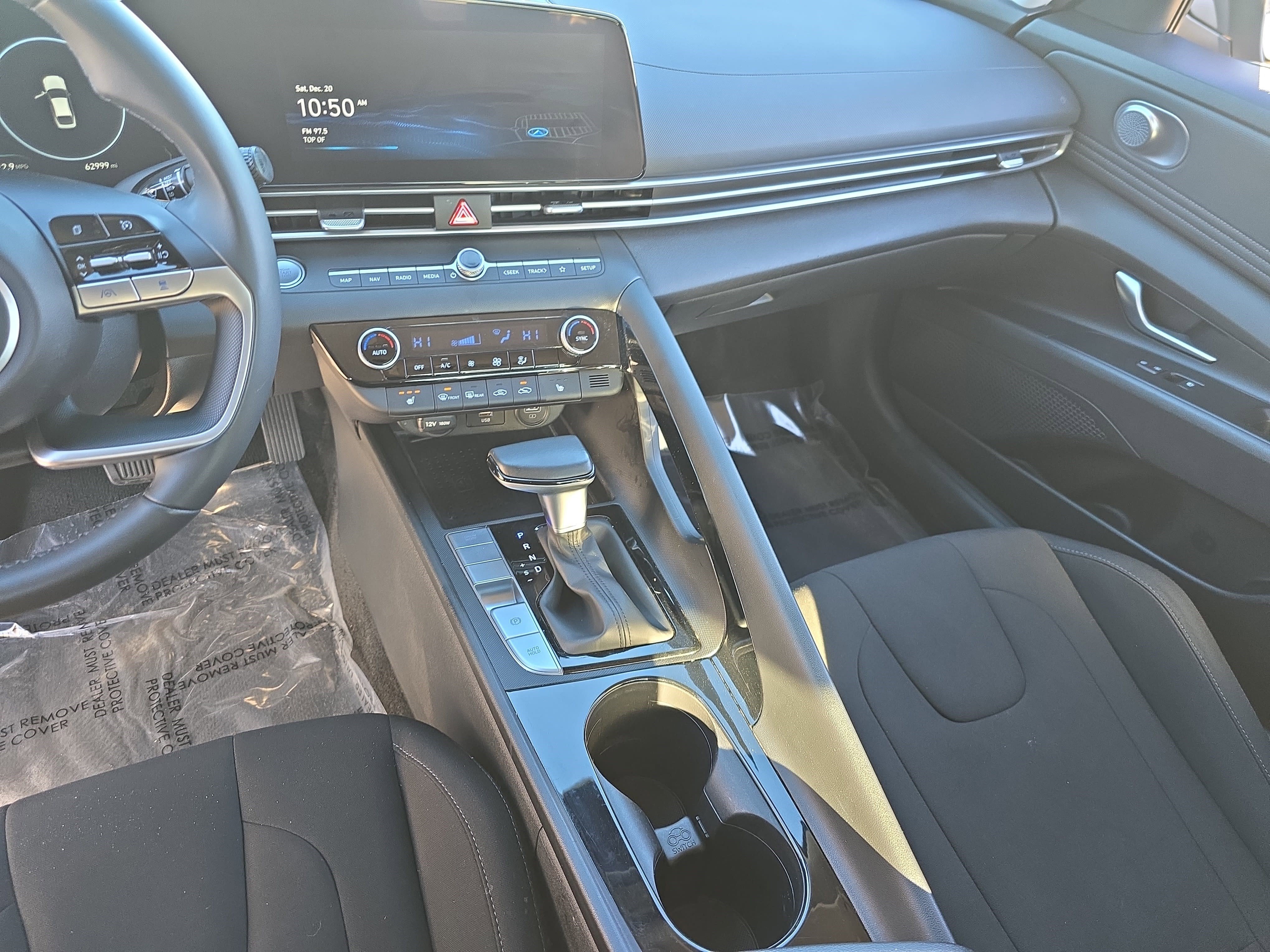 Used 2023 Hyundai Elantra SEL w/ Convenience Package image 20