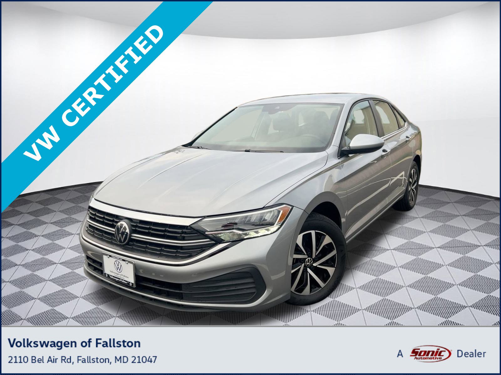 Used 2024 Volkswagen Jetta S