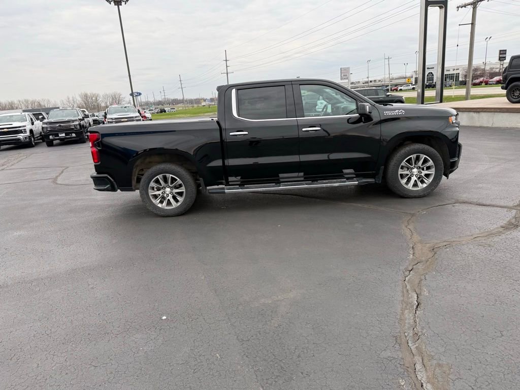 Used 2019 Chevrolet Silverado 1500 High Country w/ Technology Package image 5