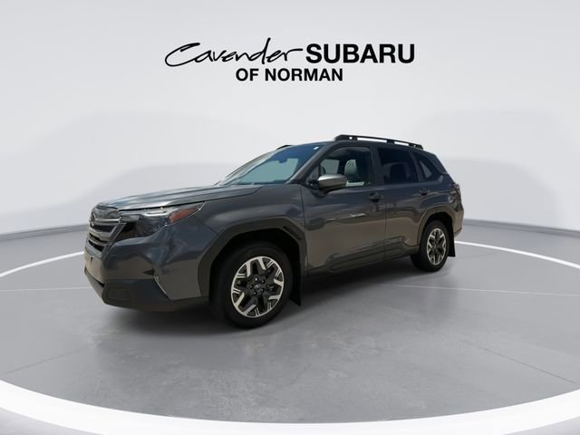Certified 2026 Subaru Forester Premium AWD/4WD image 7
