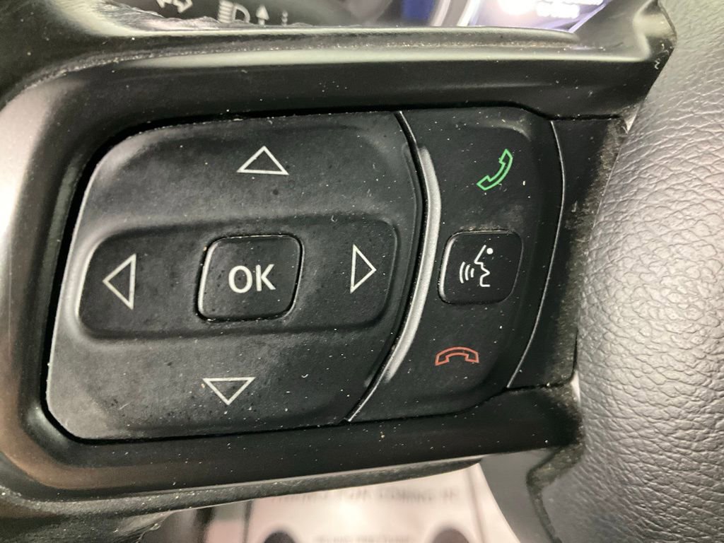 Used 2021 Jeep Wrangler Unlimited Sport image 17