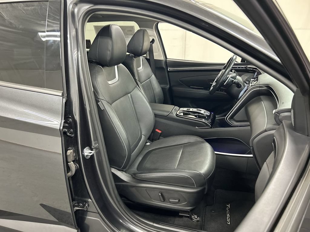 Used 2022 Hyundai Tucson Limited AWD/4WD image 24