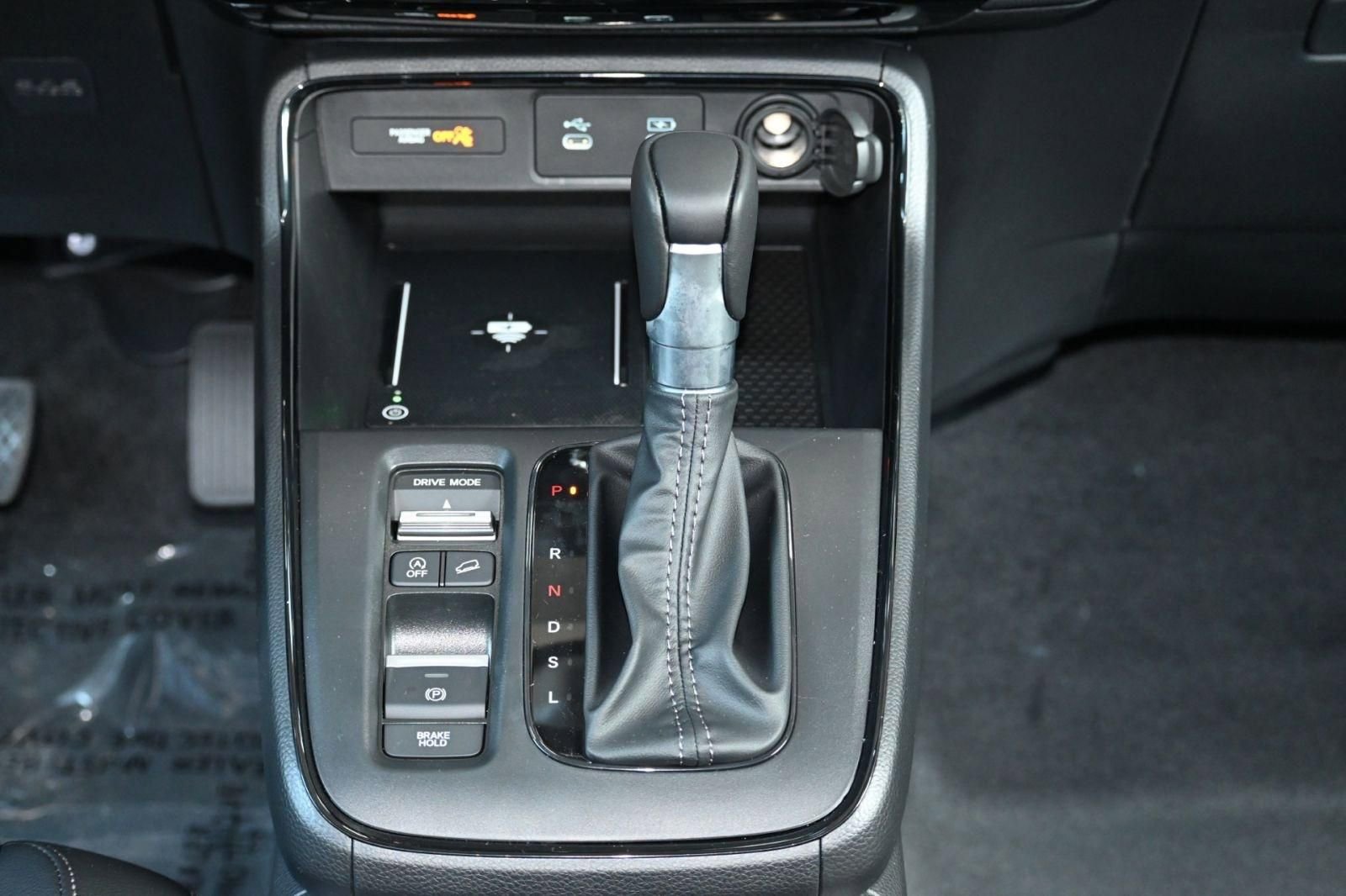 New 2026 Honda CR-V EX-L image 24