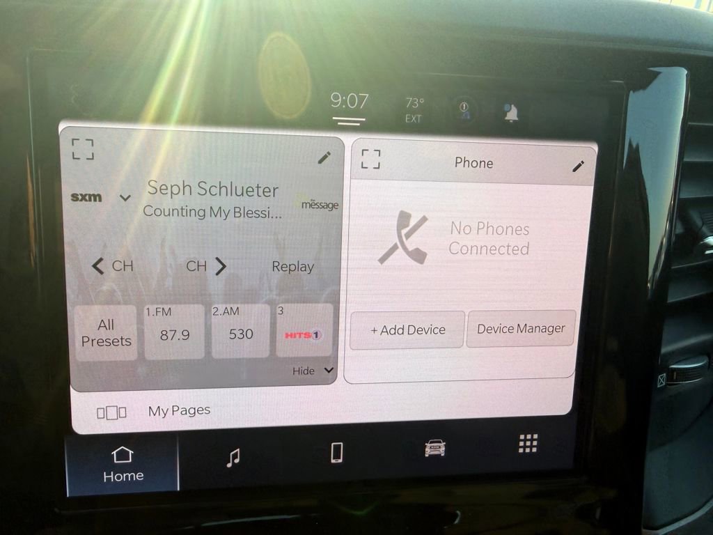 New 2026 RAM 1500 Classic Warlock image 18