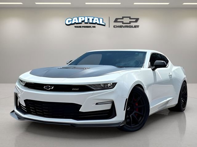 Used 2024 Chevrolet Camaro SS