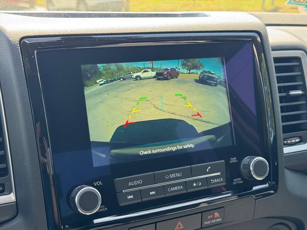 Certified 2024 Nissan Frontier SV w/ SV Convenience Package RWD image 23