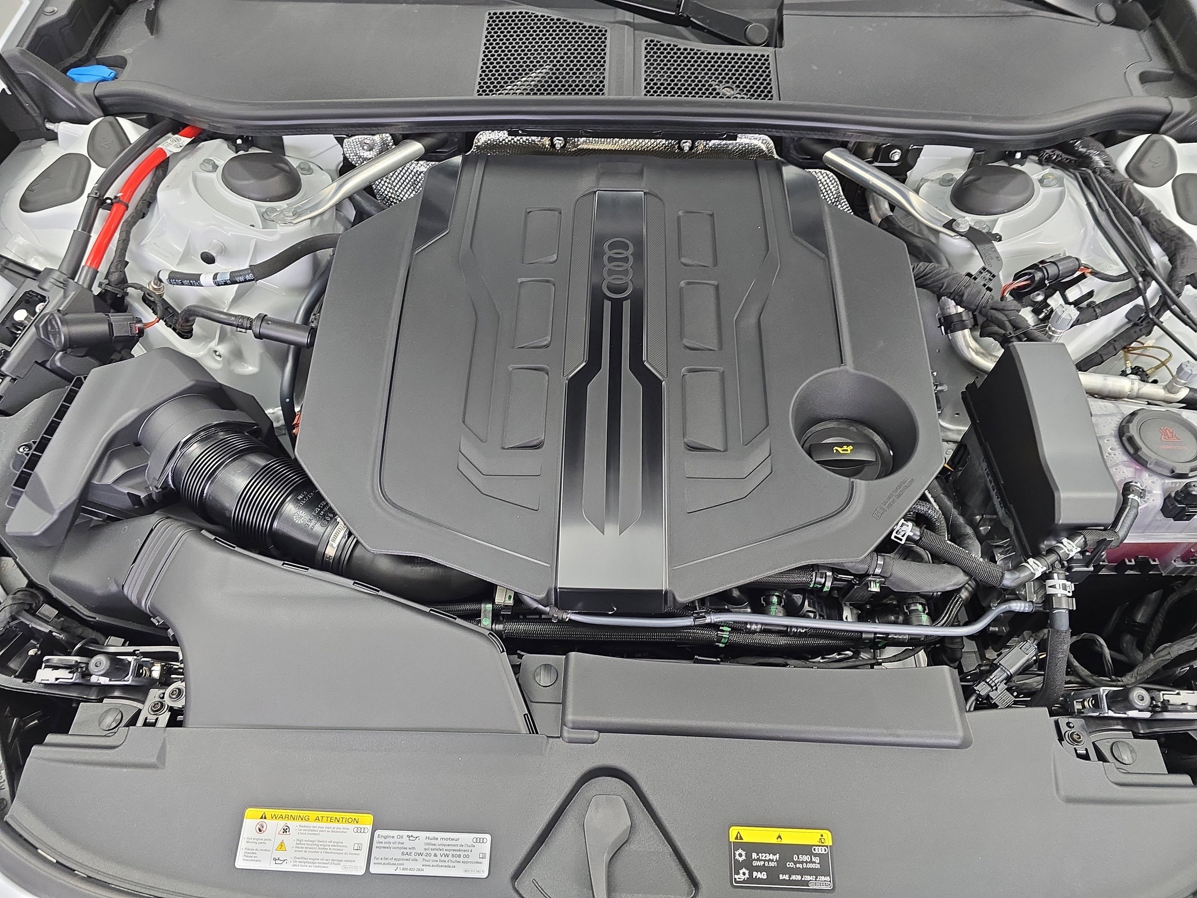 New 2026 Audi A6 Premium Plus image 30