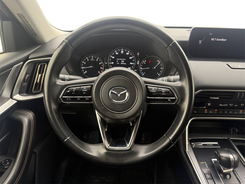 Used 2024 MAZDA CX-90 3.3 Turbo w/ Preferred Package image 13