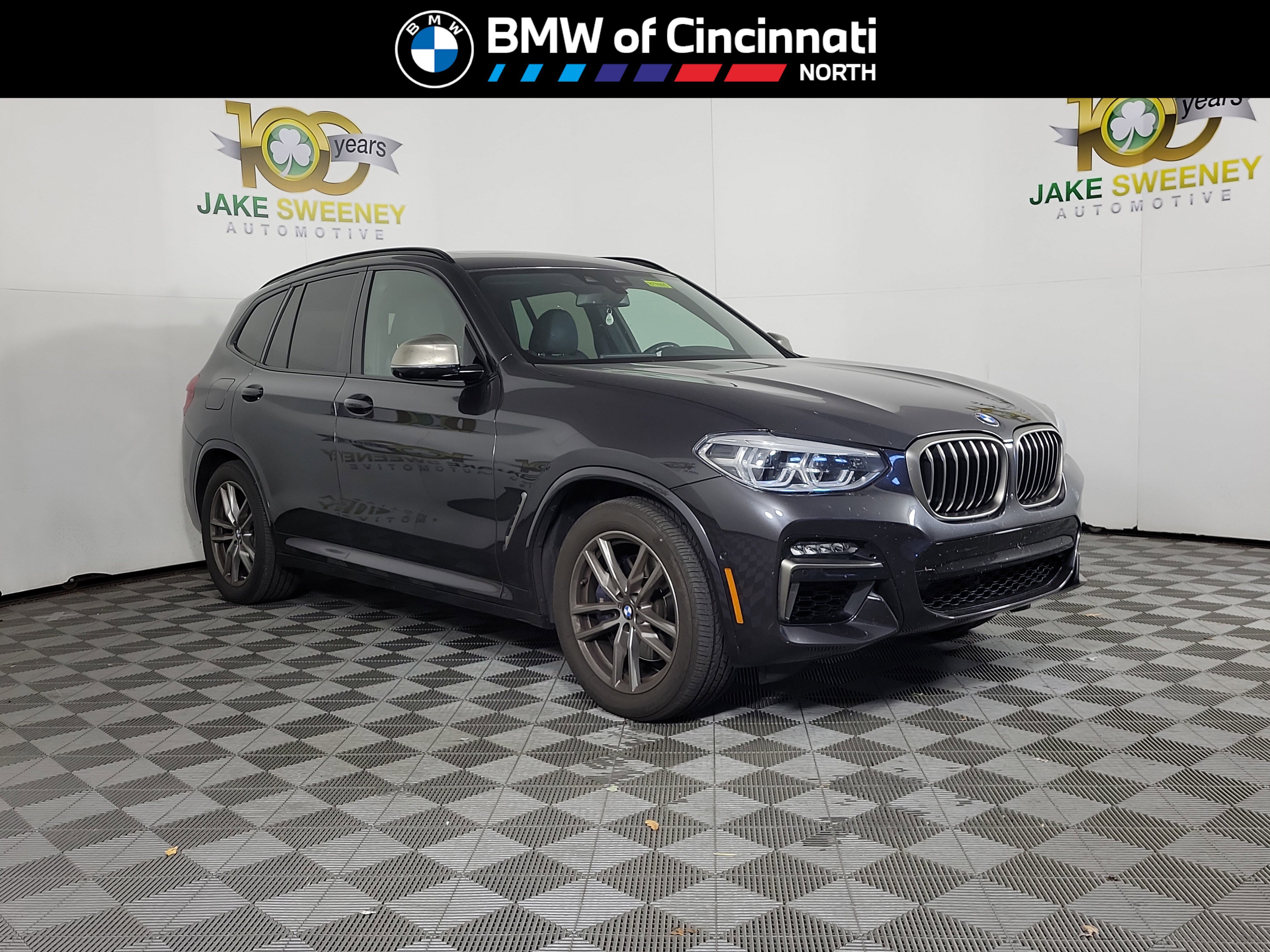 Used 2021 BMW X3 M40i w/ Premium Package