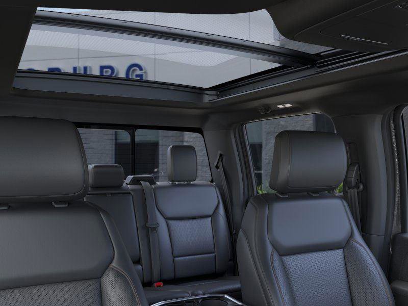 New 2025 Ford F150 Lariat w/ Equipment Group 501A Mid image 22