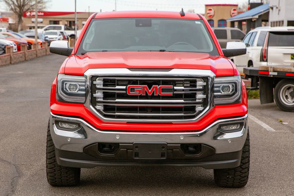 Used 2018 GMC Sierra 1500 SLT image 3
