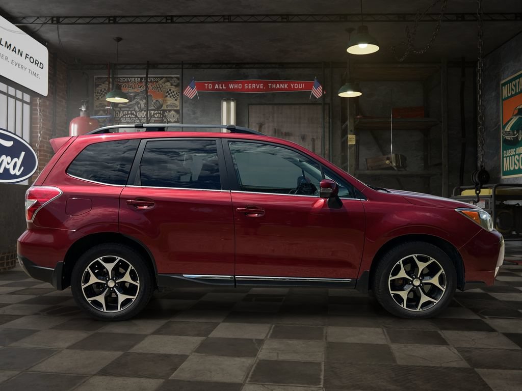 Used 2015 Subaru Forester 2.0XT Touring w/ Eyesight & Navigation System AWD/4WD image 7