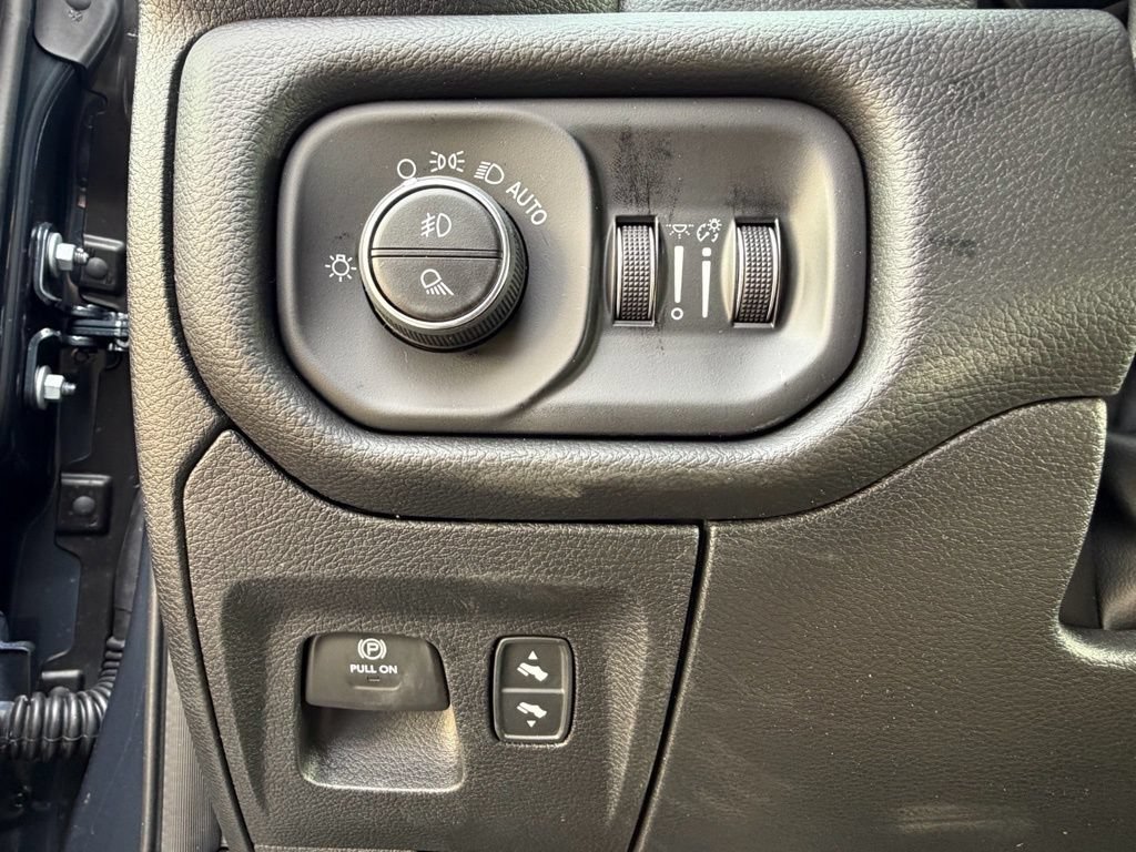 New 2026 RAM 1500 Big Horn AWD/4WD image 26