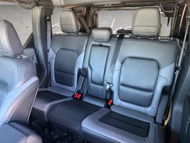 Used 2024 Ford Bronco Big Bend AWD/4WD image 22