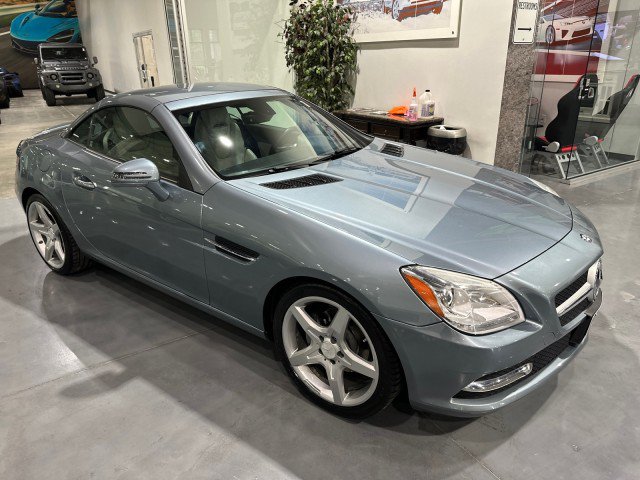 Used 2013 Mercedes-Benz SLK 250 image 34