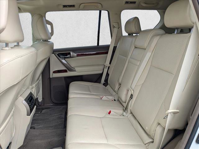 Used 2013 Lexus GX 460 w/ Comfort Plus Pkg AWD/4WD image 17