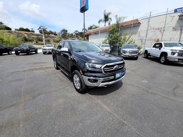 Used 2020 Ford Ranger Lariat w/ Equipment Group 501A Mid AWD/4WD image 2