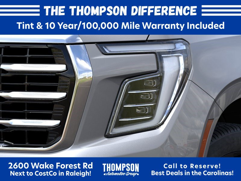 New 2026 GMC Yukon Elevation w/ Elevation Premium Package AWD/4WD image 10