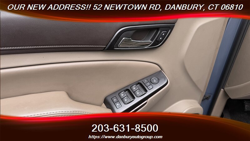 Used 2016 GMC Yukon SLT w/ Open Road Package RWD image 10