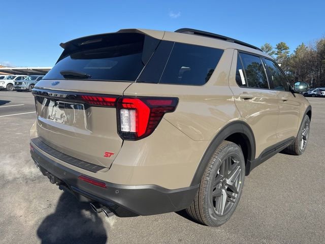 New 2026 Ford Explorer ST w/ Sun And Sound Package image 5