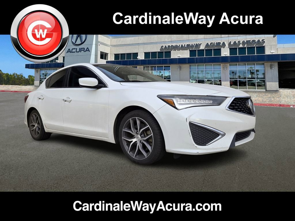 Used 2020 Acura ILX w/ Premium Package image 1