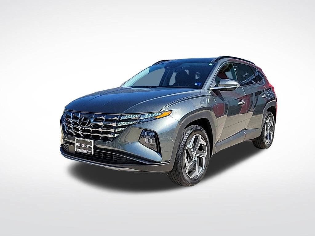Used 2023 Hyundai Tucson Limited w/ Cargo Package AWD/4WD 360° Tour