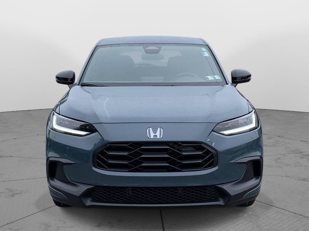 Certified 2026 Honda HR-V Sport image 8