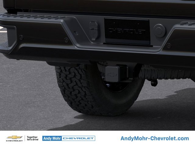 New 2026 Chevrolet Silverado 2500 LTZ w/ LTZ Plus Package AWD/4WD image 18
