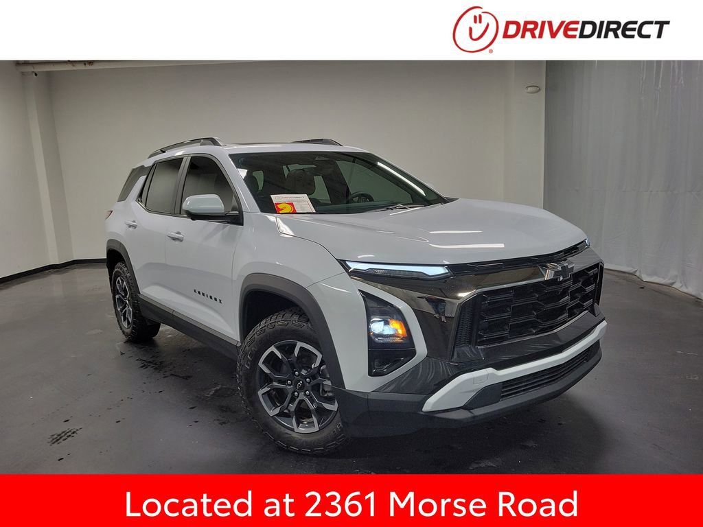 Used 2026 Chevrolet Equinox ACTIV w/ Convenience Package III