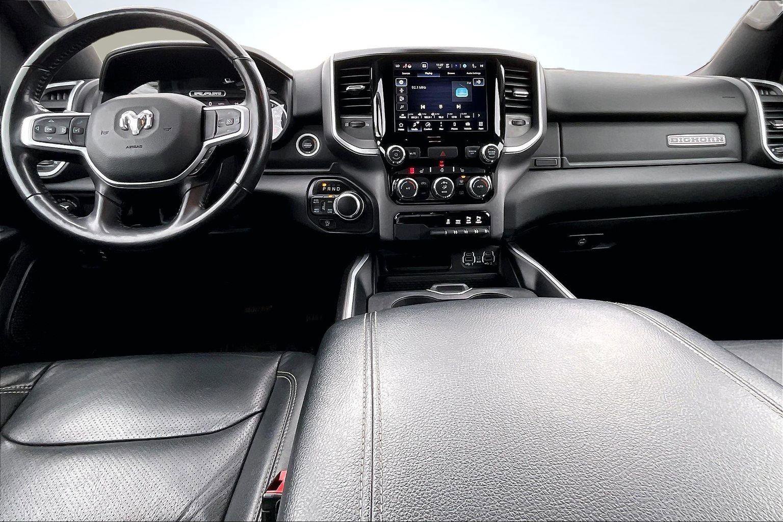Used 2022 RAM 1500 Big Horn image 16
