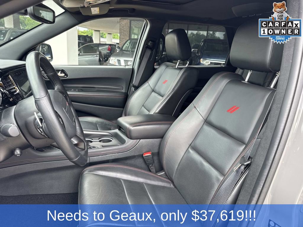 Used 2025 Dodge Durango GT AWD/4WD image 37