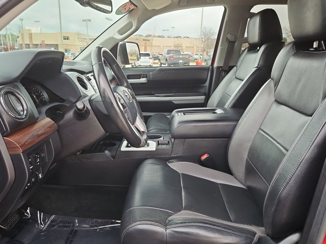 Used 2020 Toyota Tundra Limited AWD/4WD image 15