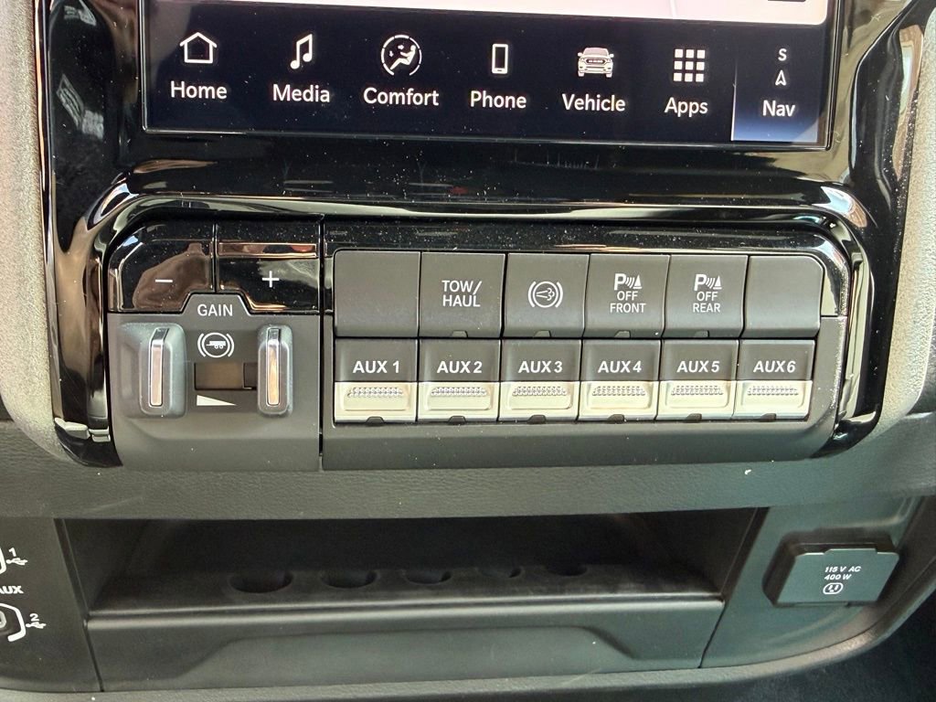 New 2026 RAM 3500 Tradesman image 19