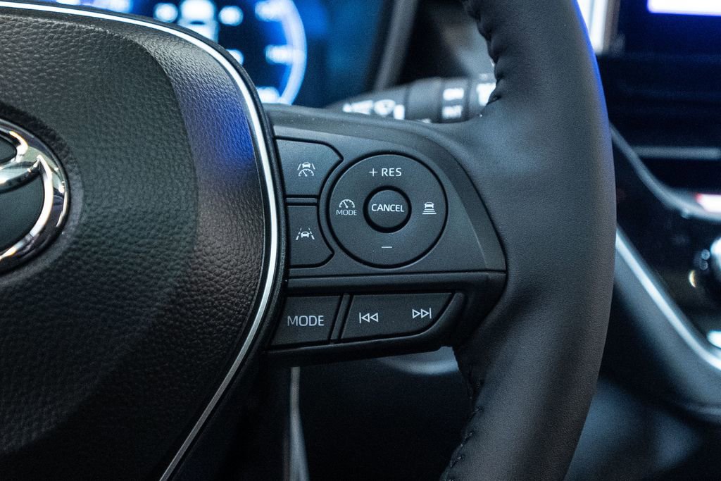 New 2026 Toyota Corolla Cross XLE image 30