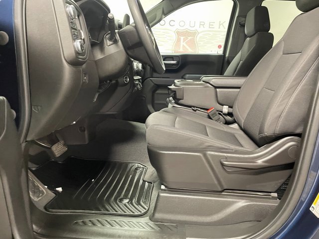 Used 2023 GMC Sierra 1500 Pro w/ Graphite Edition image 11