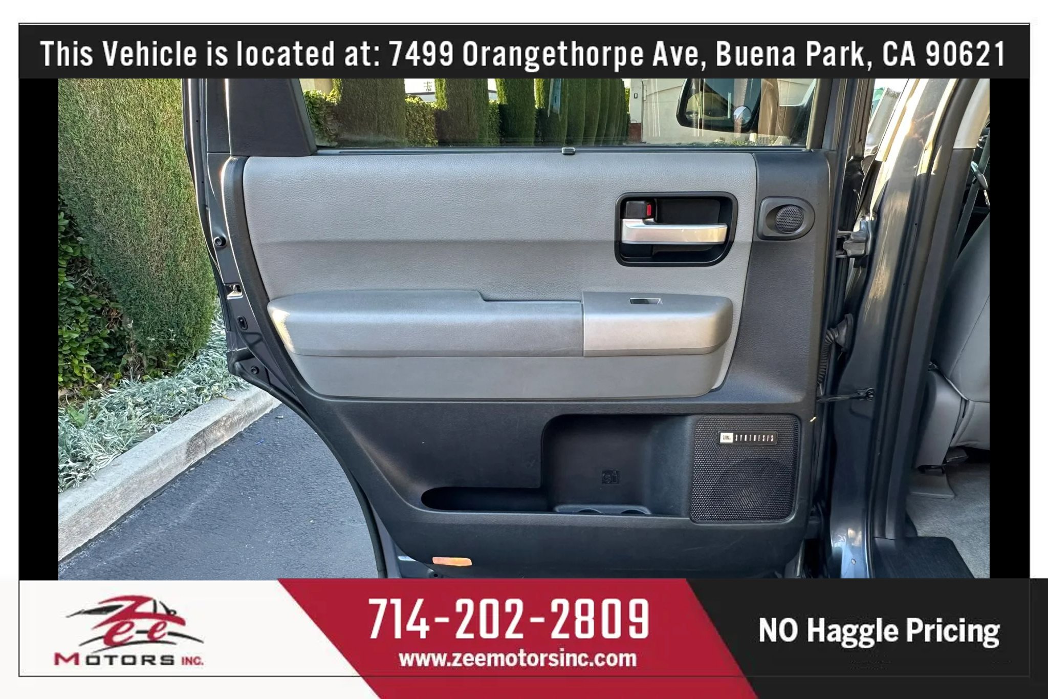Used 2008 Toyota Sequoia Limited RWD image 59