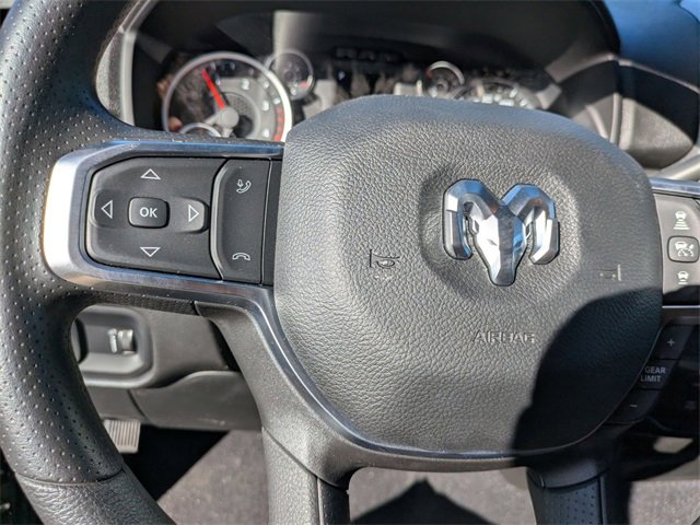 New 2026 RAM 3500 Tradesman image 16